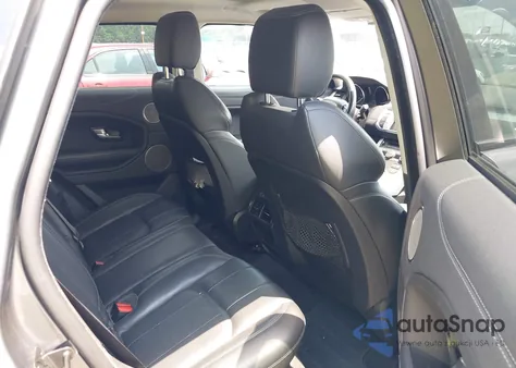 2016 Land Rover Range Rover Evoque Se/Se Premium из США, поврежденный, VIN SALVP2BG9GH136803